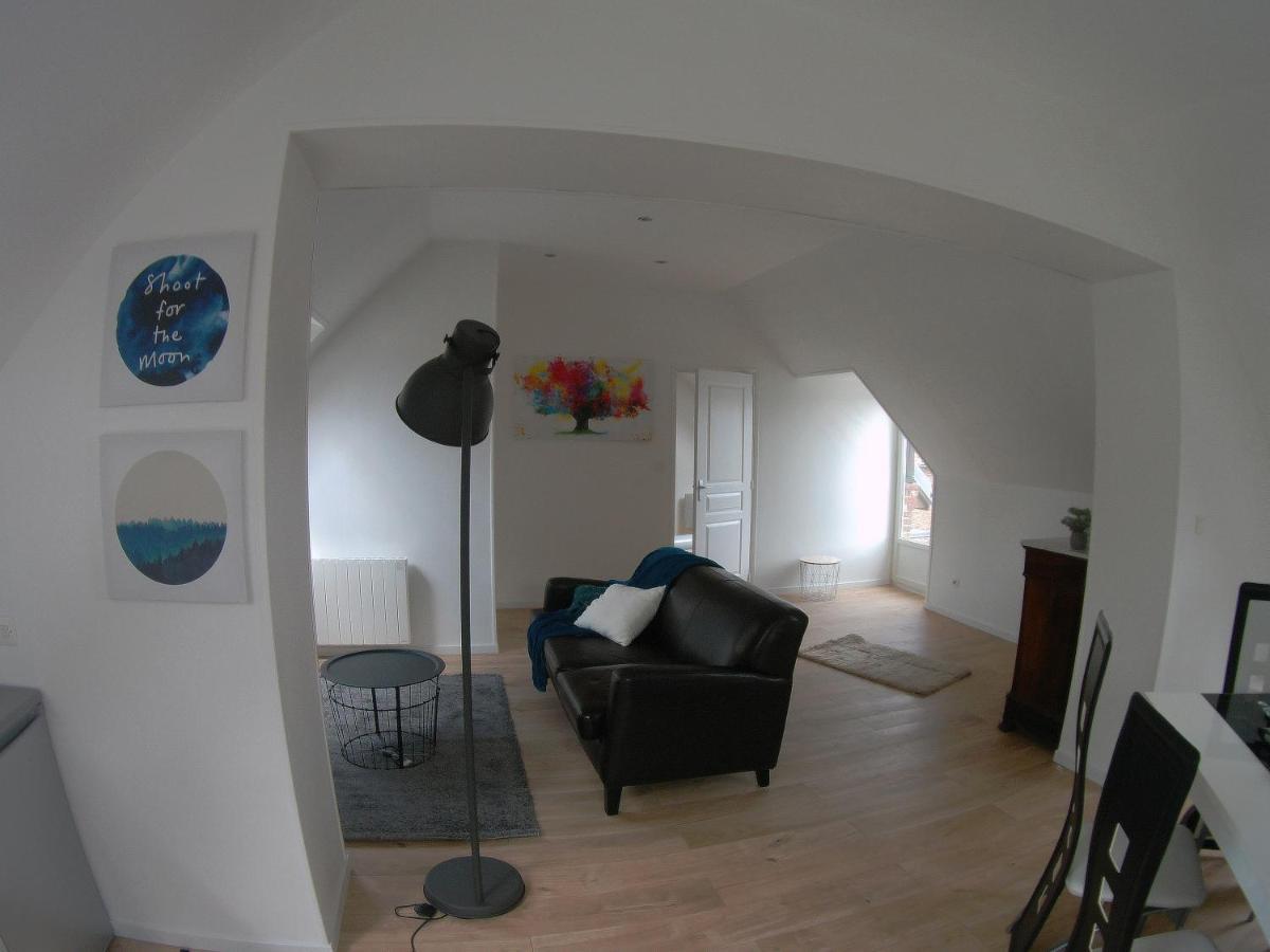 Au bonheur des Anes - Gite Maya Le Quesnoy-en-Santerre Extérieur photo